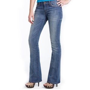 Joe’s Jeans Rocker flare jeans